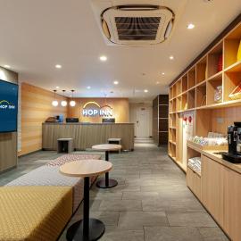 Hop Inn Kyoto Shijo Omiya, ξενοδοχείο στο Κιότο
