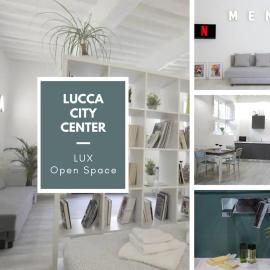 루카에 위치한 호텔 ALIMENTA open space city center