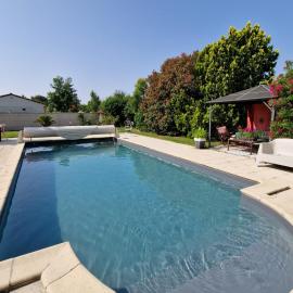 Maison 10 personnes Golf - Hippodrome, hotel in Montauban