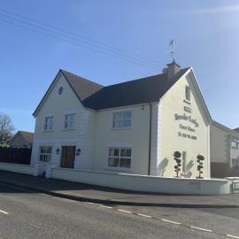 Brooke Lodge Guesthouse, hotelli kohteessa Magherafelt