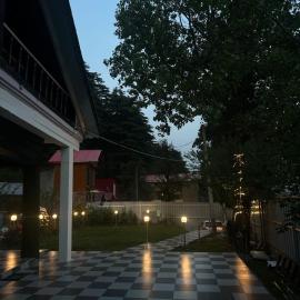 Kūd में, होटल Villa Royale