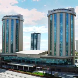 Hilton Istanbul Kozyatagi, hotell i Istanbul