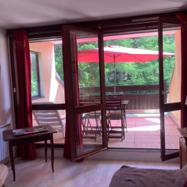 Grand studio 34 m2 à Villard de Lans proche Centre