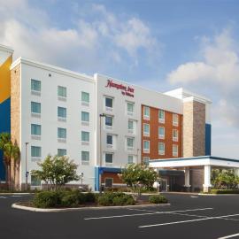 Hampton Inn by Hilton Tampa Fairgrounds Casino, hotel em Tampa