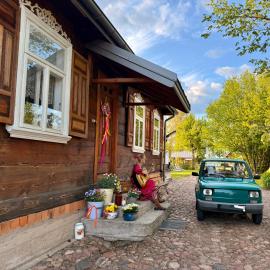 Aczarowane Kojły 7, hotel di Kojły