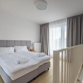 Łeba Boutique Apartments, hotel en Łeba