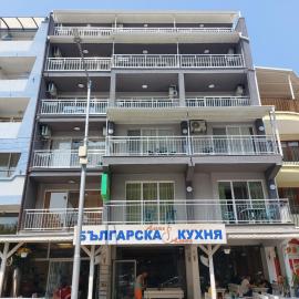 Guest house WEST, hotel in Sunny Beach