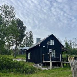 Grindstugan, hotel v destinaci Sandöverken