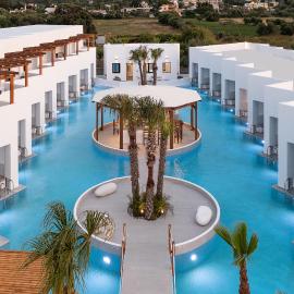 Martini Boutique Resort, отель в Ялиссосе