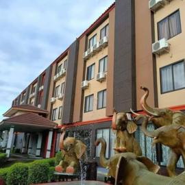 PS Hotel Saraburi, ξενοδοχείο σε Sara Buri