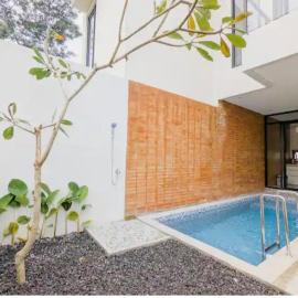Grand Aleena Villa with private pool VL- 2, Hotel in Dau