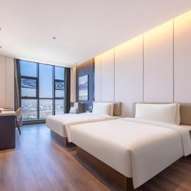 Atour Hotel Nanchang Xiaolan Yingbin Middle Avenue، فندق في نانتشانغ