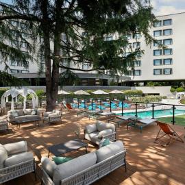 Sheraton Milan San Siro, hotel sa Milan
