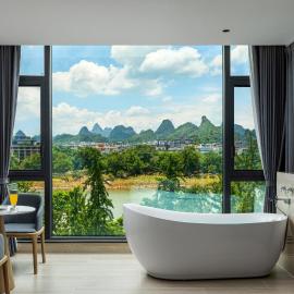 Lux CABINS一方山水