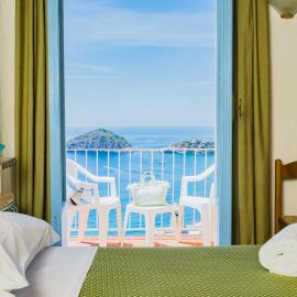 Hotel Sunset Green, Hotel in Barano d'Ischia