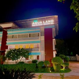 KTDC Aqualand, hotel sa Kollam