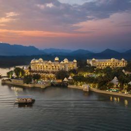 The Leela Palace Udaipur, khách sạn ở Udaipur