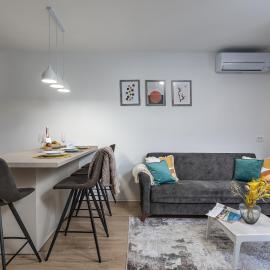 Nurli Apt near Glavanovo Beach - Happy Rentals