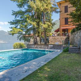 Viesnīca GuestHost - Flat x4 in residence with swimming pool! pilsētā Nesso