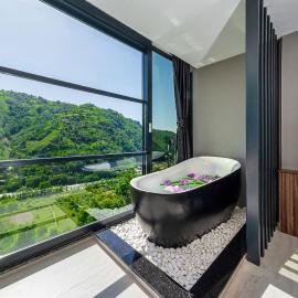 Pavri suit bungalov, hotel in Ardeşen