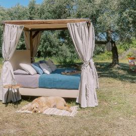 Star Sleep Kaloniktis Rethymno Olive Farm Escape, hotel en Kaloniktis