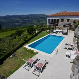 Quinta de CasalMato - Douro Valley, отель в городе Резенде