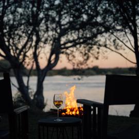 Chundukwa River Lodge - Self Catering House