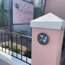 74Belgravia, hotel in Torquay