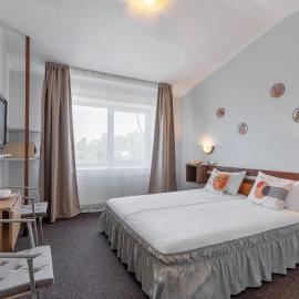 Apart Hotel Tomo FREE PARKING, viešbutis Rygoje