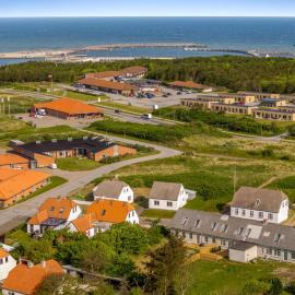 Renovated Holiday Home With Free Consumption, Close To The North Sea And The Center Of Hanstholm, hotel a Hanstholm