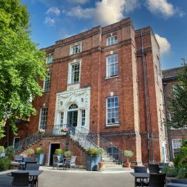 Judge's Lodging