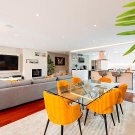 appartement tout confort dans résidence privée