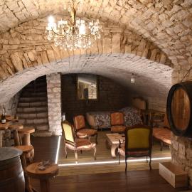 La Cave Secrète