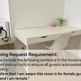 Melbourne room I Near Gardiner Train station Tram 72 I 15 Min to CBD