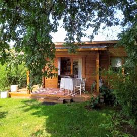 Chalet du bonheur