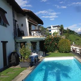 Casa Micheroli, Hotel in Gordola