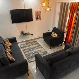 Premier Luxury Apartments Ndola, хотел в Ндола