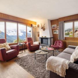 Apartment La Toura by Interhome