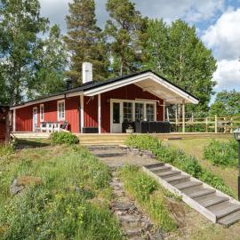 Chalet Harge Sörgård by Interhome, hotel a Hammar