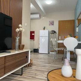 Apartment 4 enjoy, hotel v destinaci Komarna