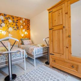 La gentilhommière – hotel w mieście Villemorien