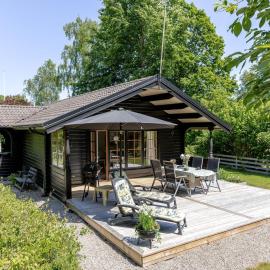 Holiday Home Väbynäs by Interhome, hotel en Bräkne-Hoby