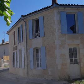 Gîte de l'ancienne boulangerie de Mosnac, hôtel à Mosnac