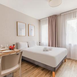 Appart'City Classic Nantes Quais de Loire, hotell sihtkohas Nantes
