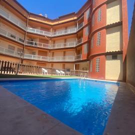 Apartamentos Alcazar de Baeza, hotel a Baeza