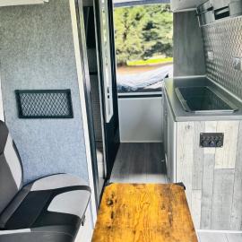 Stratford Camper Van, hotel a Snitterfield
