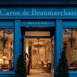 Hotel Caron de Beaumarchais