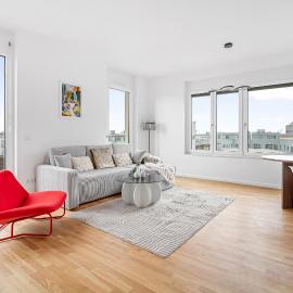 EXQUIS Design 2BR Apartment HANSEN I Balcony I Mercedes & US Army I Parking I Stuttgart, хотел в Бьоблинген
