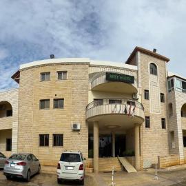 Reef Zefta Hotel, hotell i Zefta
