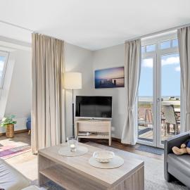 Resort Deichgraf, hotel u gradu 'Hofe'